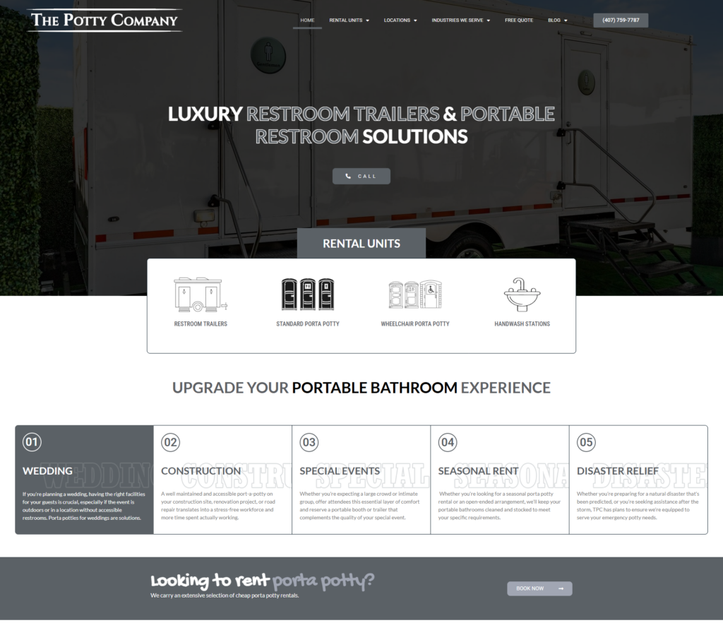 The Potty Company